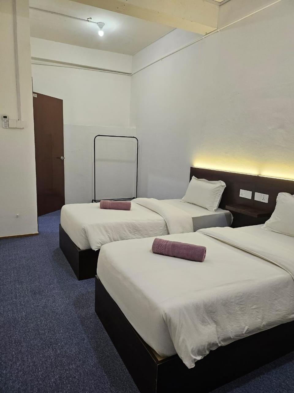 Aecotel Mingle Hostel SDK Екстериор снимка