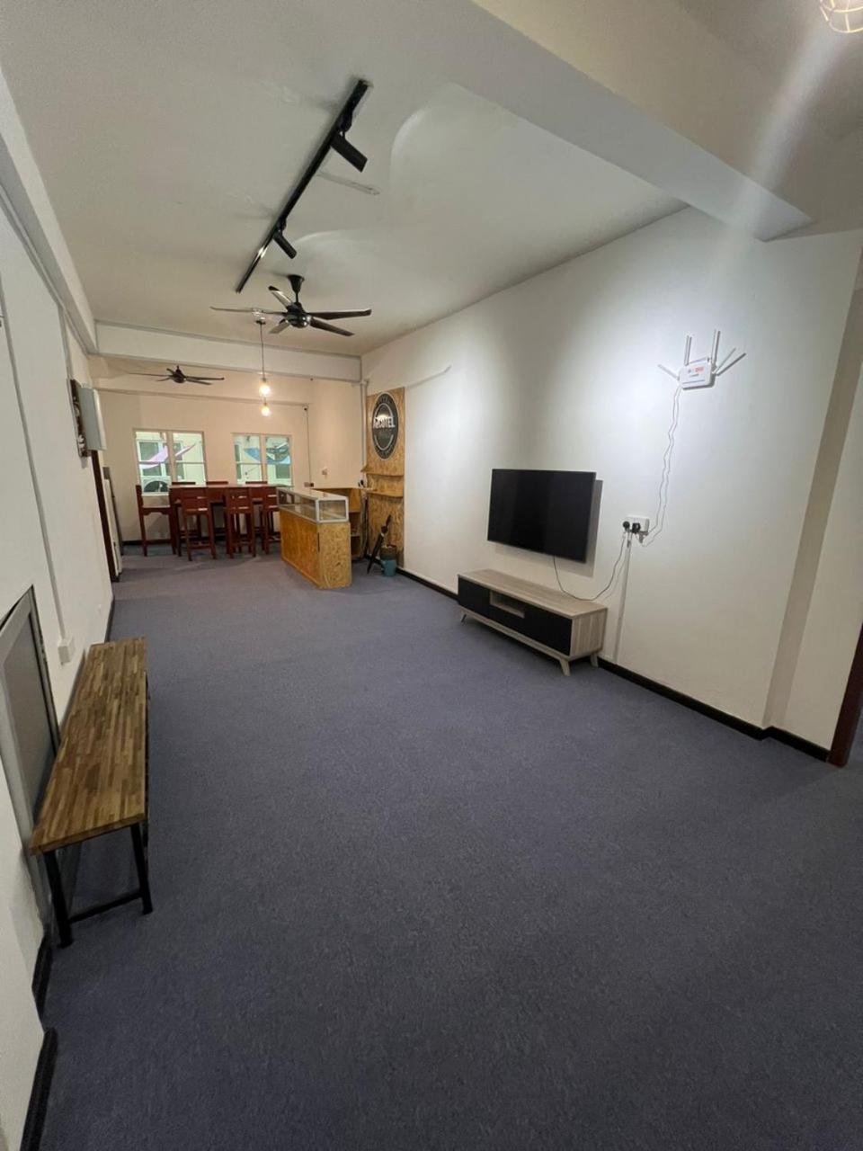 Aecotel Mingle Hostel SDK Екстериор снимка