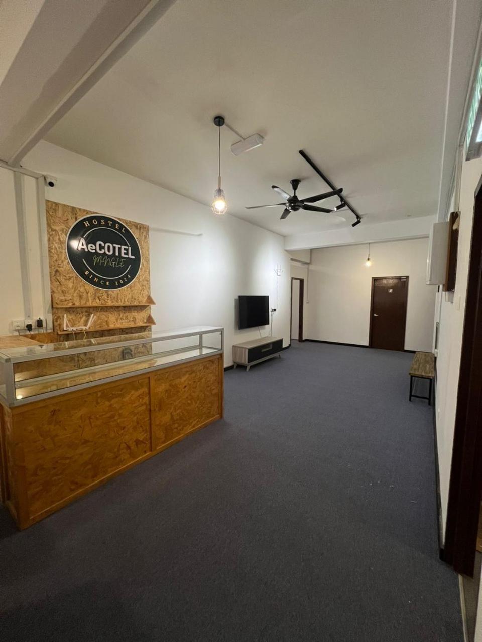 Aecotel Mingle Hostel SDK Екстериор снимка