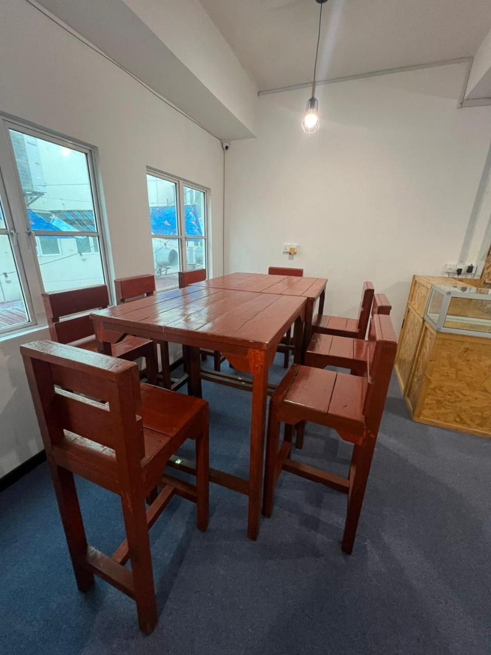 Aecotel Mingle Hostel SDK Екстериор снимка