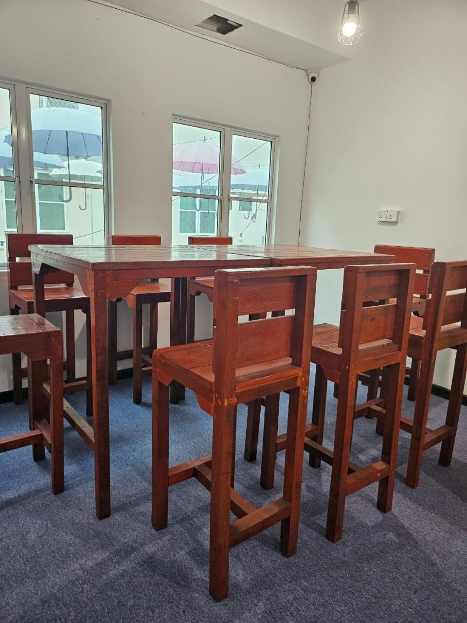 Aecotel Mingle Hostel SDK Екстериор снимка