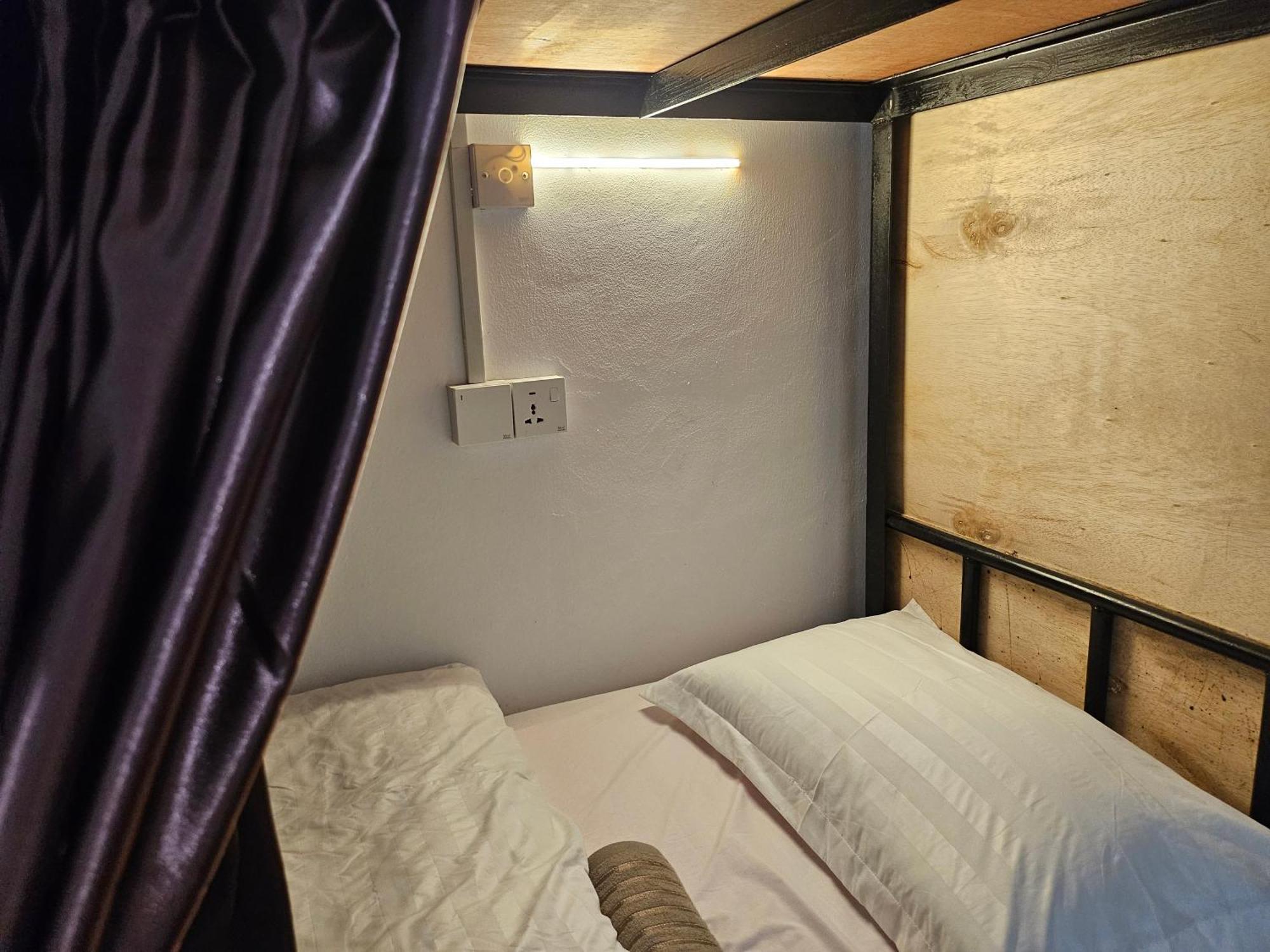Aecotel Mingle Hostel SDK Екстериор снимка